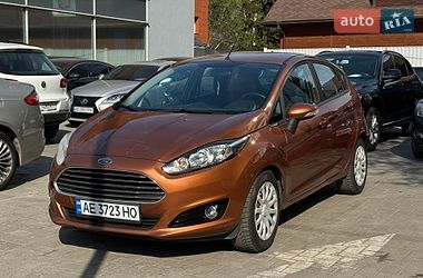 Хетчбек Ford Fiesta 2014 в Дніпрі