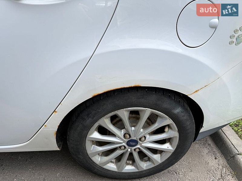 Седан Ford Fiesta 2013 в Харкові