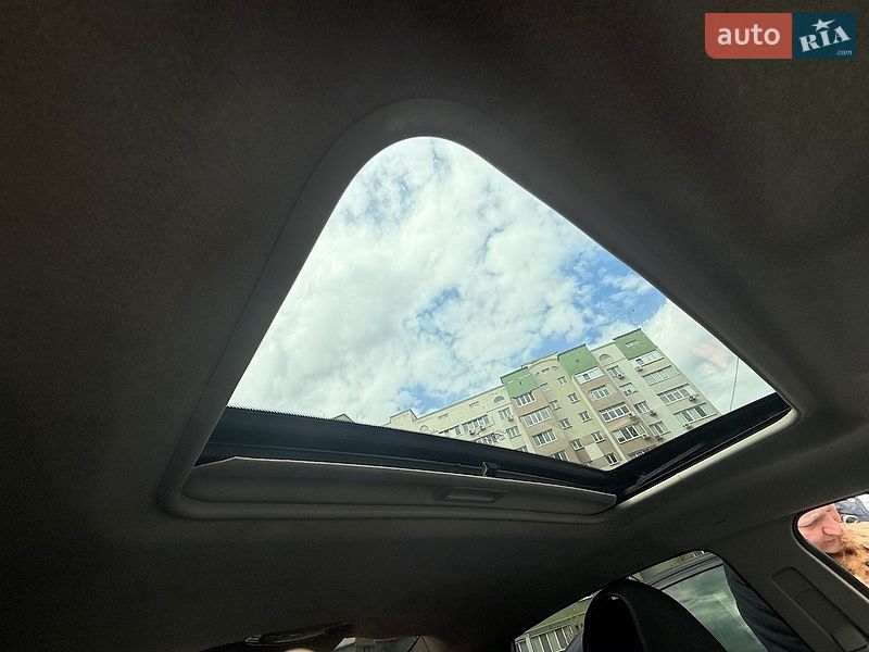 Седан Ford Fiesta 2013 в Харкові