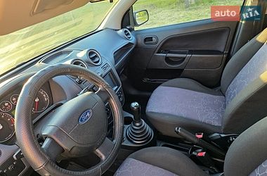 Хетчбек Ford Fiesta 2007 в Одесі