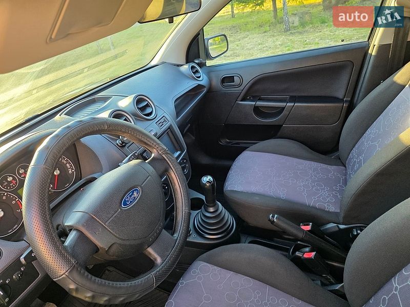 Хетчбек Ford Fiesta 2007 в Одесі