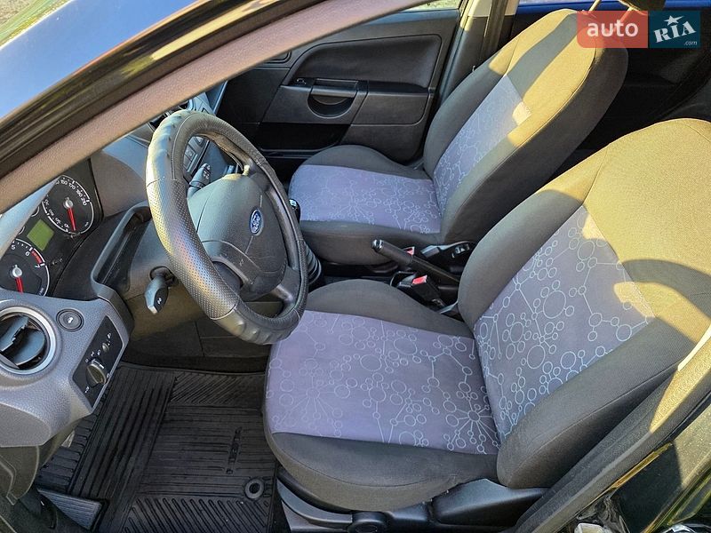 Хетчбек Ford Fiesta 2007 в Одесі