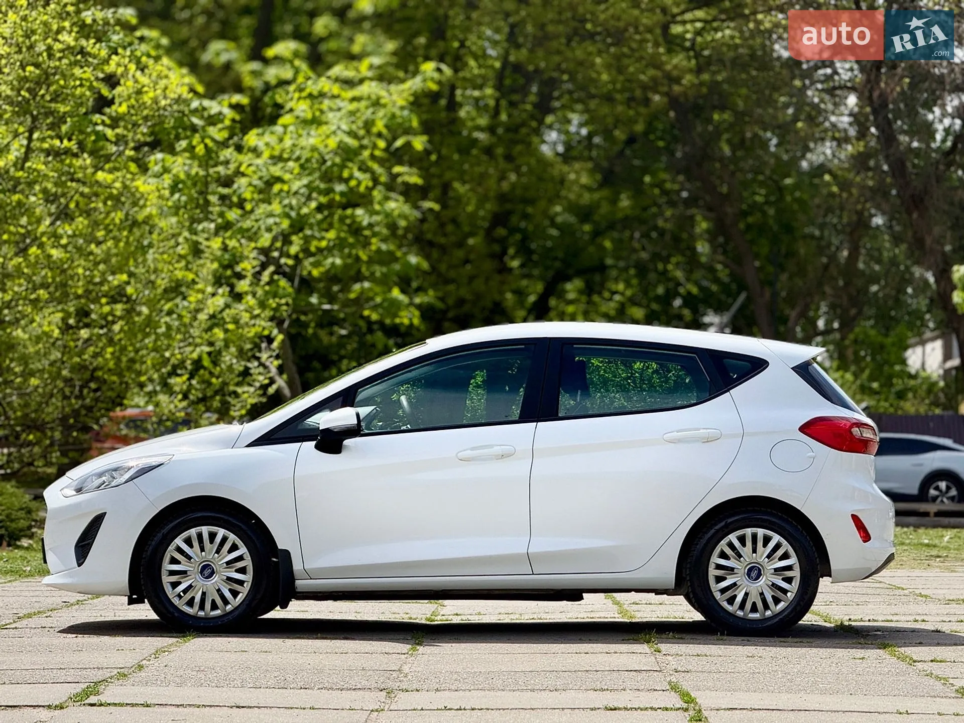 2018 Ford Fiesta - мініатюра 8