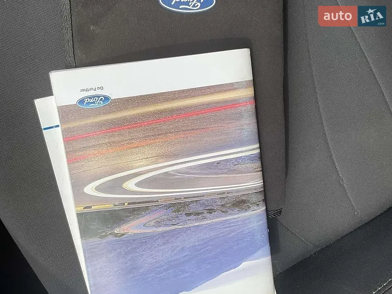 Хетчбек Ford Fiesta 2017 в Броварах документ