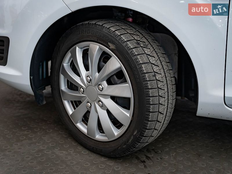 Хэтчбек Ford Fiesta 2014 в Киеве