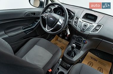 Хэтчбек Ford Fiesta 2014 в Киеве