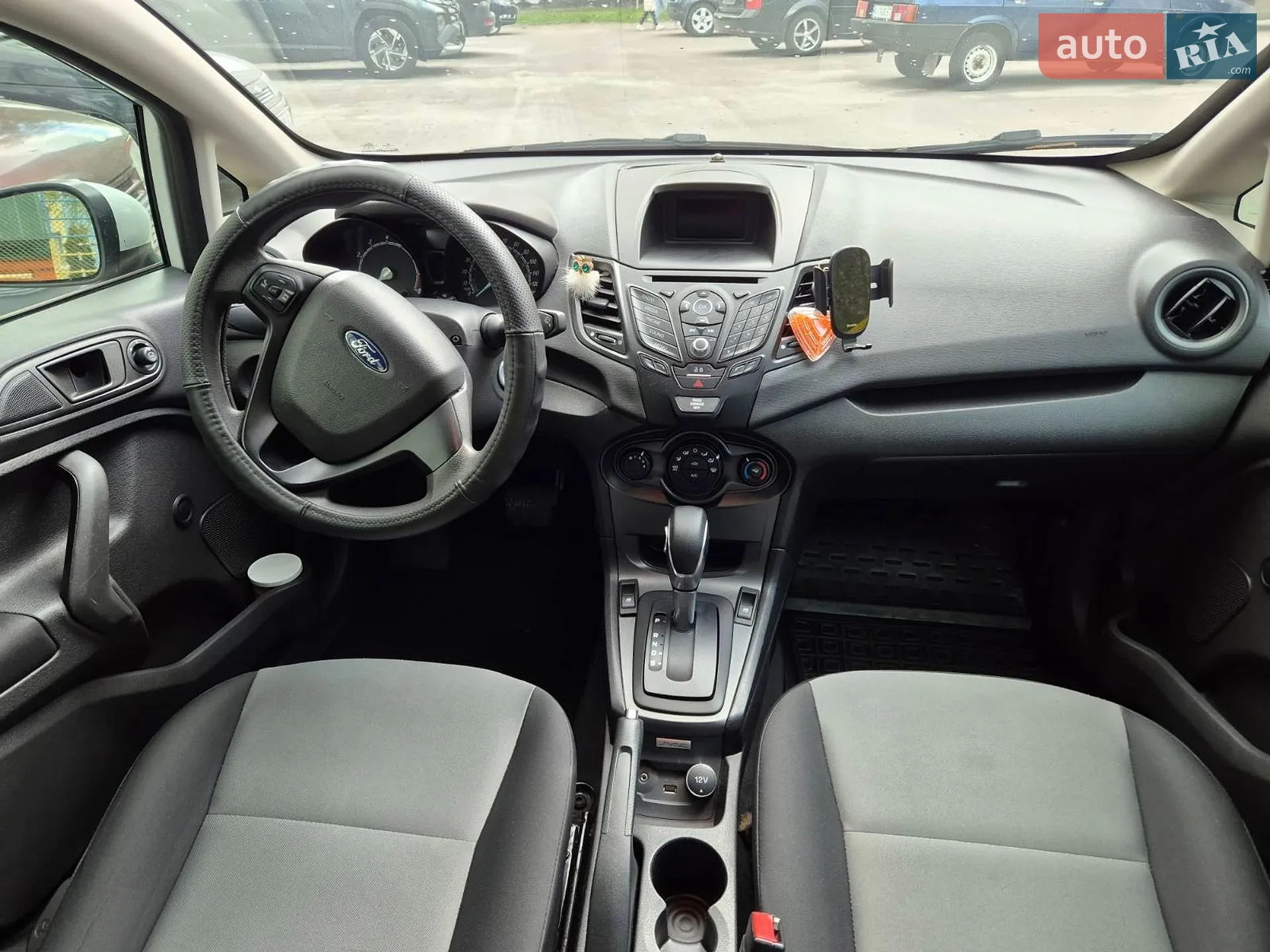 2019 Ford Fiesta - мініатюра 21