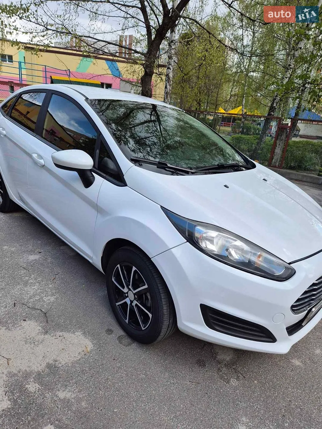 2019 Ford Fiesta - мініатюра 4