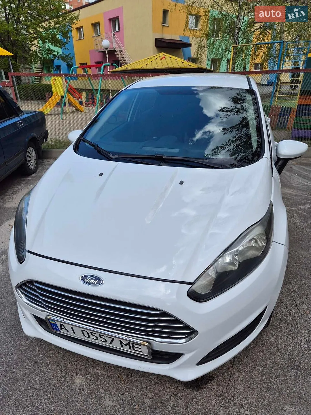 2019 Ford Fiesta - мініатюра 5