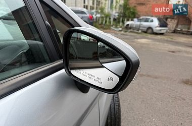 Седан Ford Fiesta 2018 в Львові