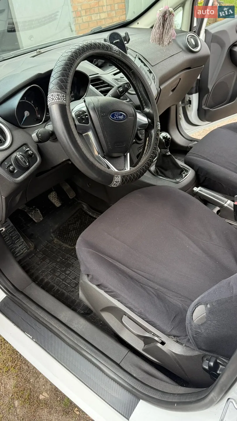 2016 Ford Fiesta - мініатюра 4