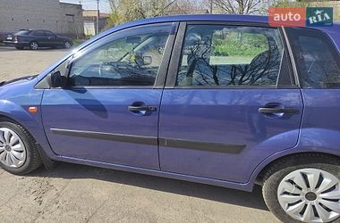 Хетчбек Ford Fiesta 2007 в Жмеринці