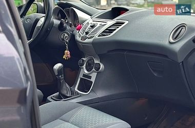 Хетчбек Ford Fiesta 2008 в Житомирі