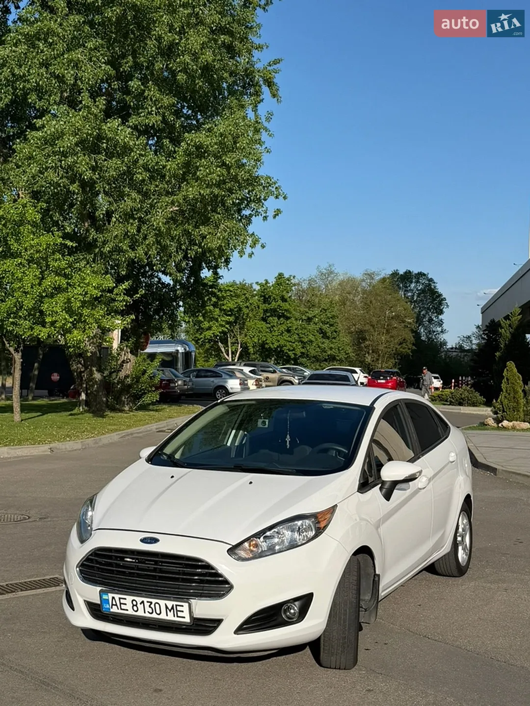 2017 Ford Fiesta - мініатюра 4