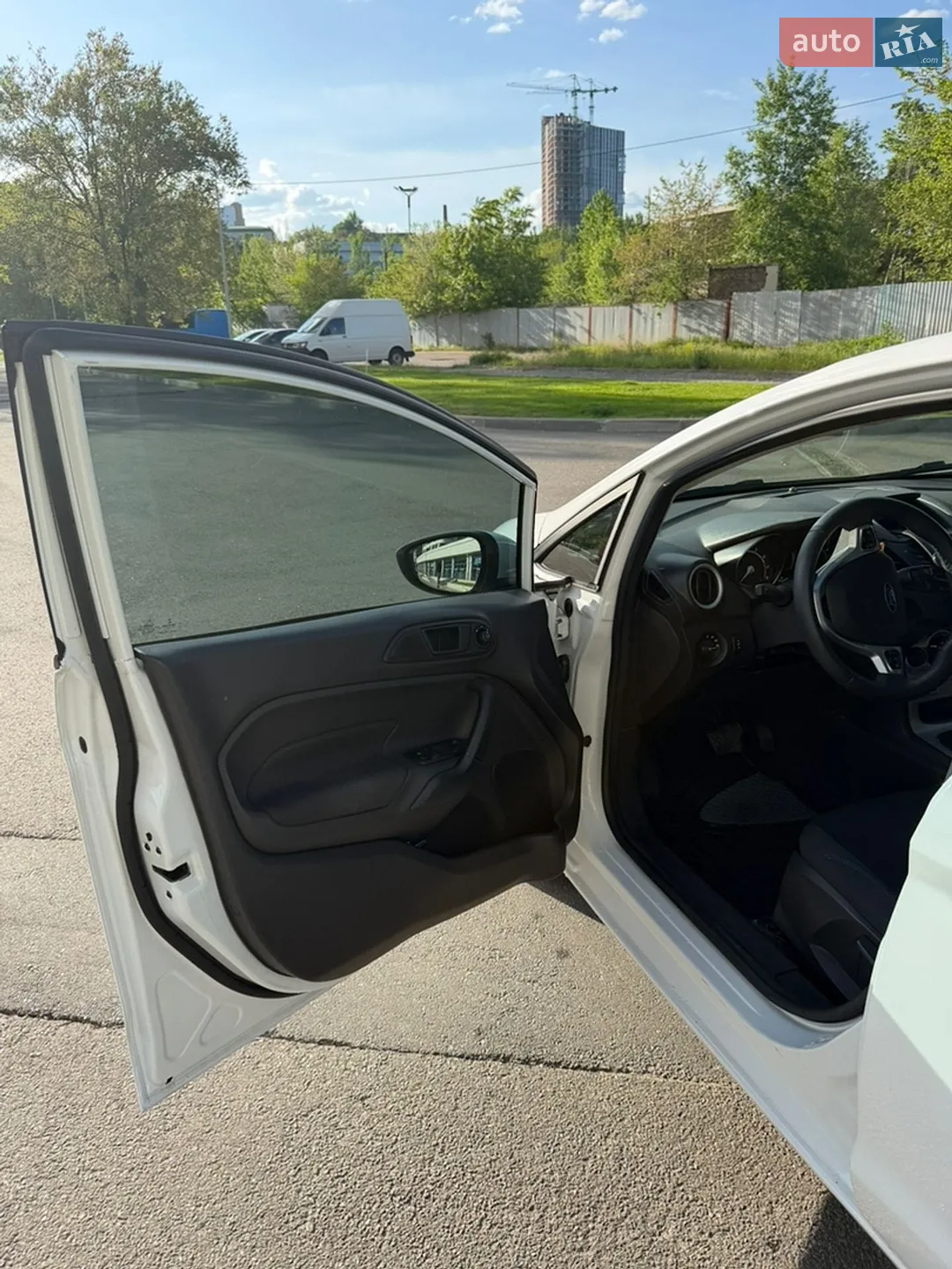 2017 Ford Fiesta - мініатюра 13