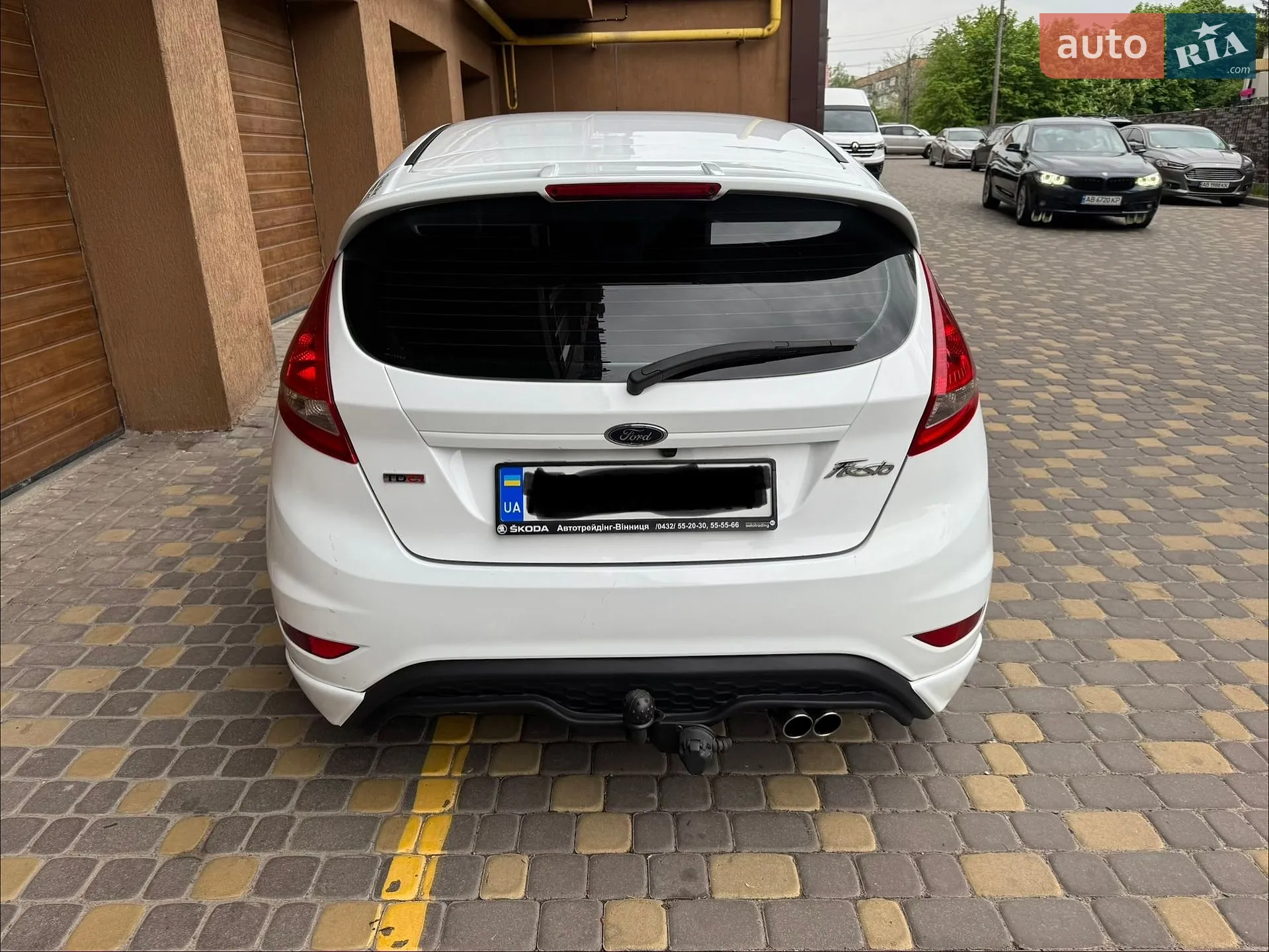 2010 Ford Fiesta - мініатюра 14