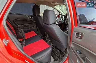 Седан Ford Fiesta 2014 в Броварах