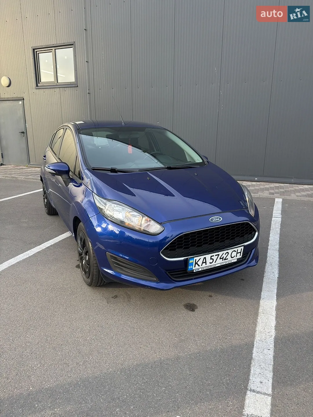 2016 Ford Fiesta - мініатюра 2