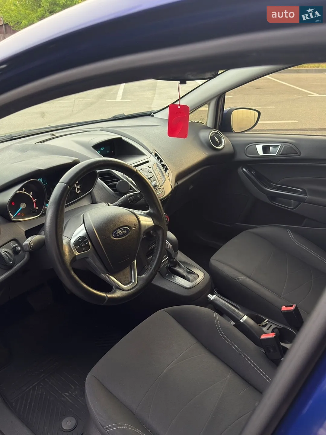2016 Ford Fiesta - мініатюра 11