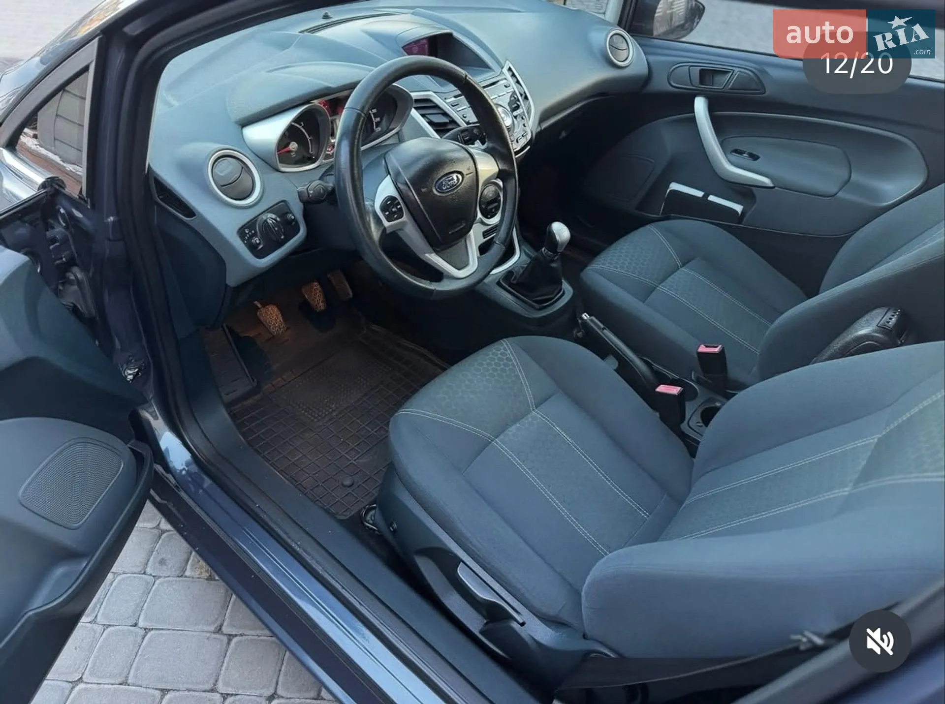 2011 Ford Fiesta - мініатюра 10