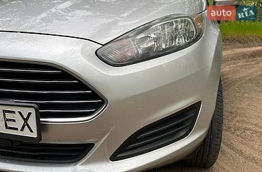 Седан Ford Fiesta 2018 в Запорожье
