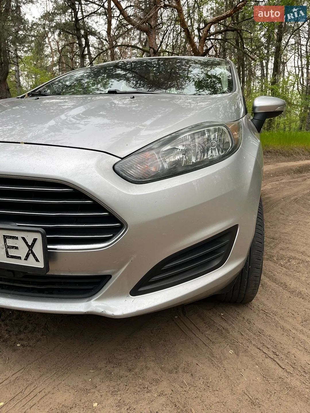 2018 Ford Fiesta - мініатюра 7