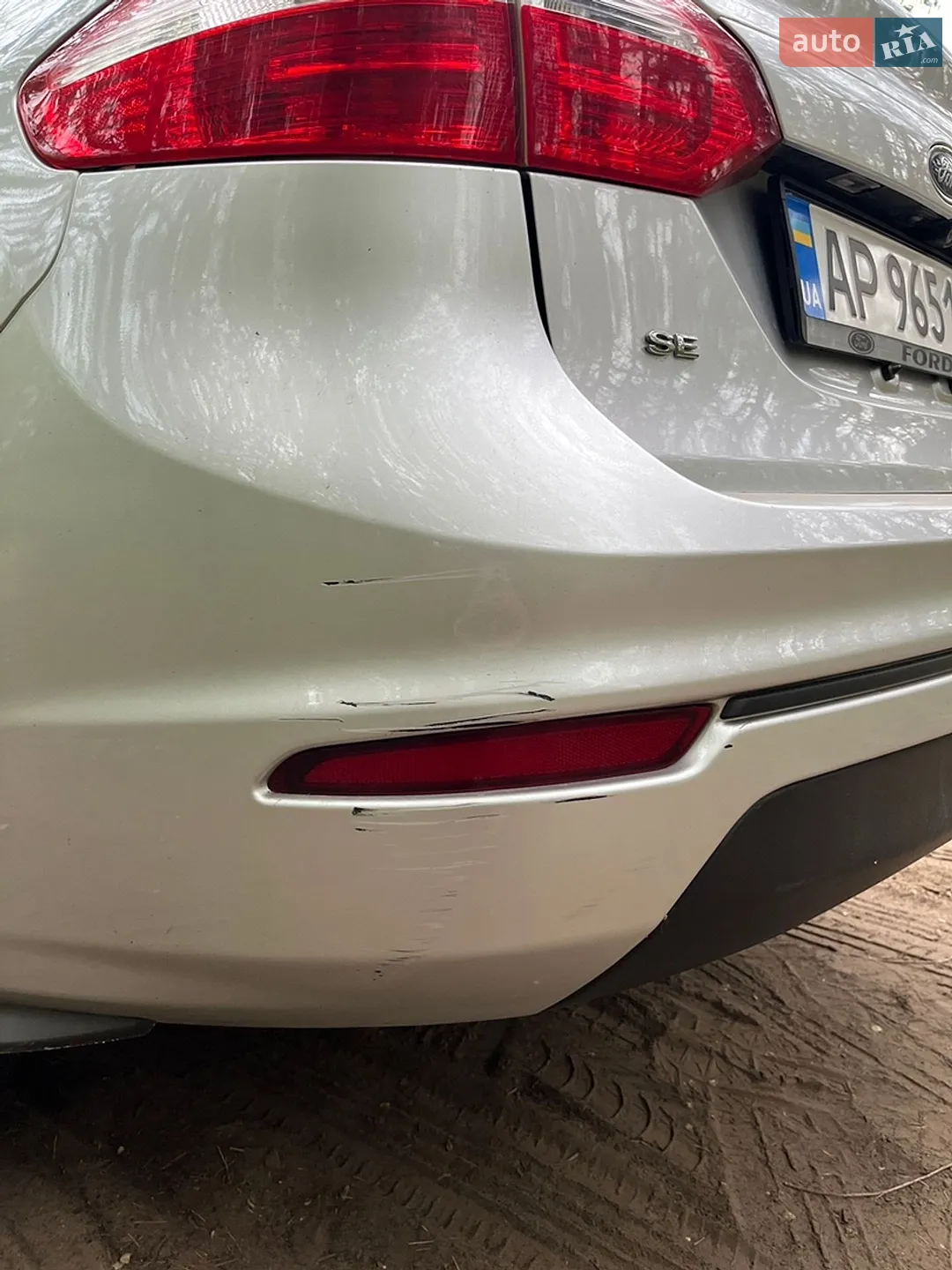 2018 Ford Fiesta - мініатюра 11