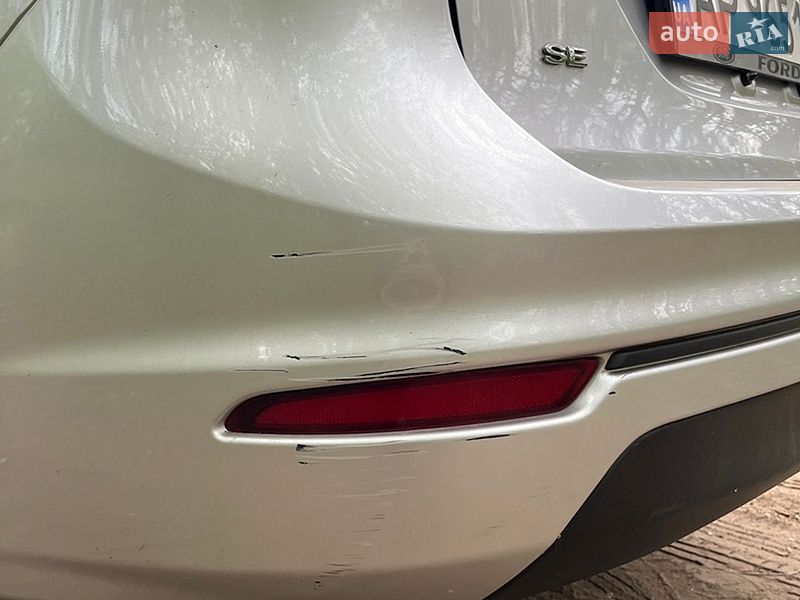 Седан Ford Fiesta 2018 в Запорожье