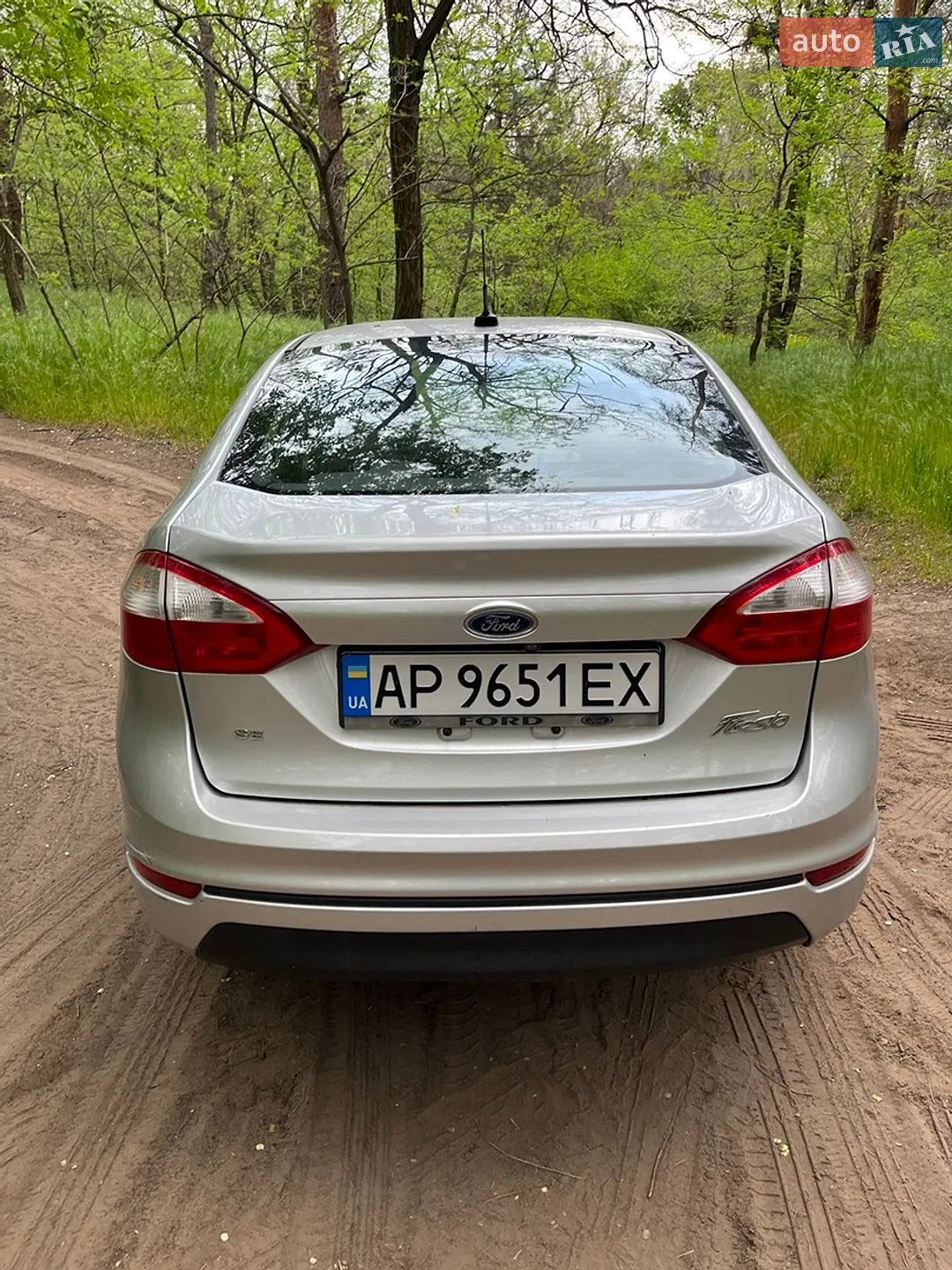 2018 Ford Fiesta - мініатюра 6