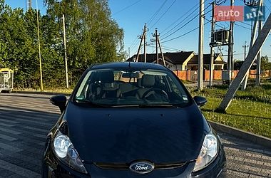 Хетчбек Ford Fiesta 2011 в Львові