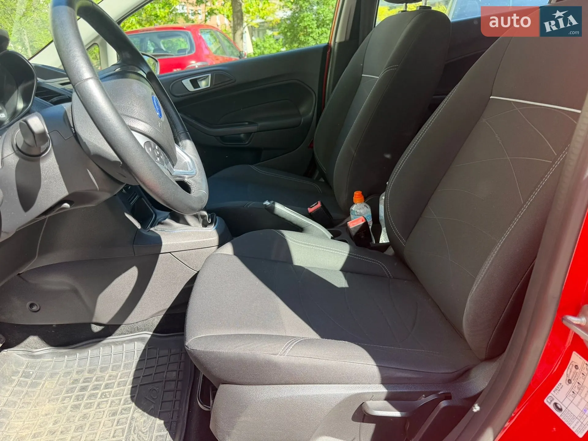 2013 Ford Fiesta - мініатюра 13