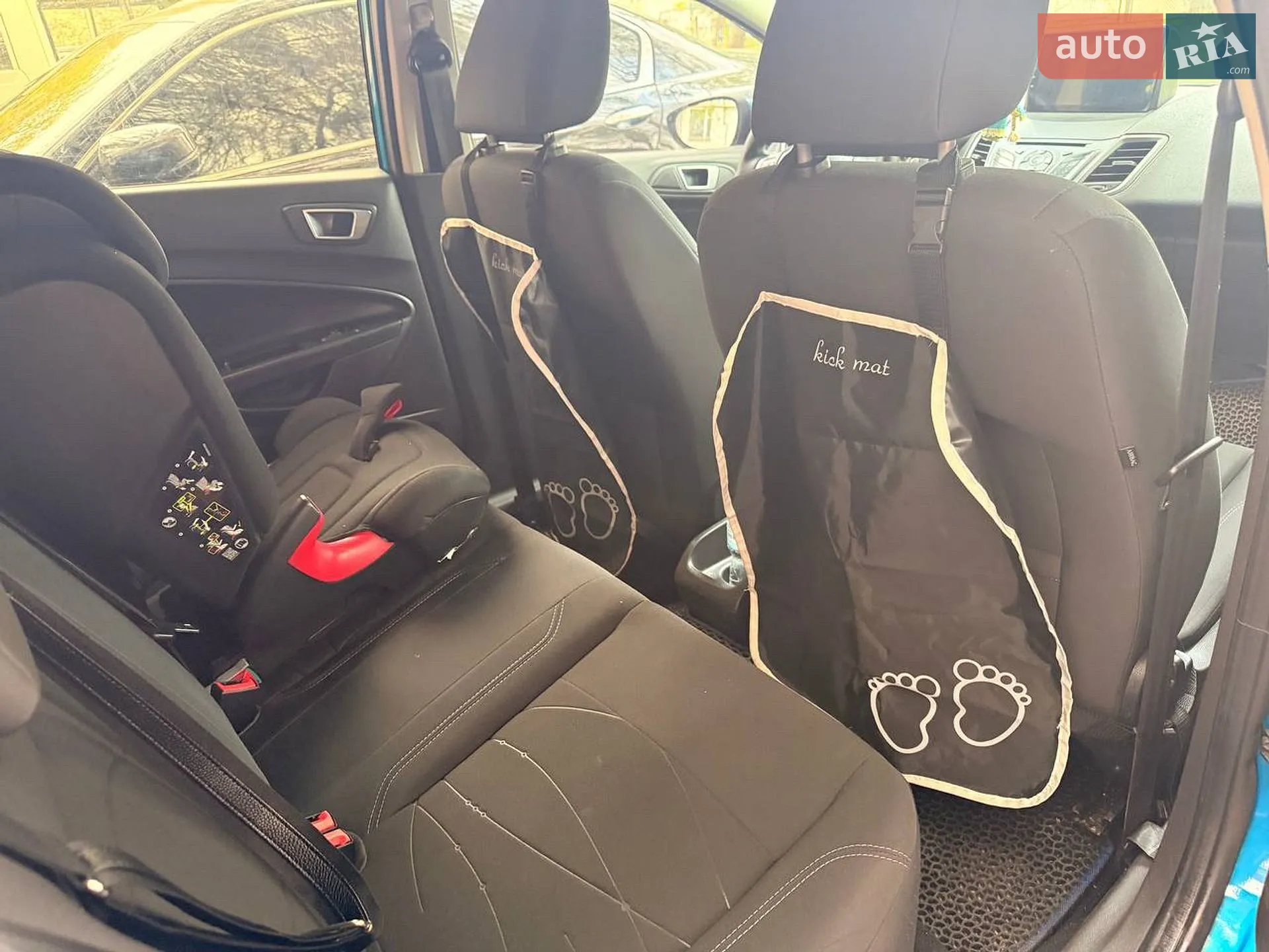 2015 Ford Fiesta - мініатюра 11