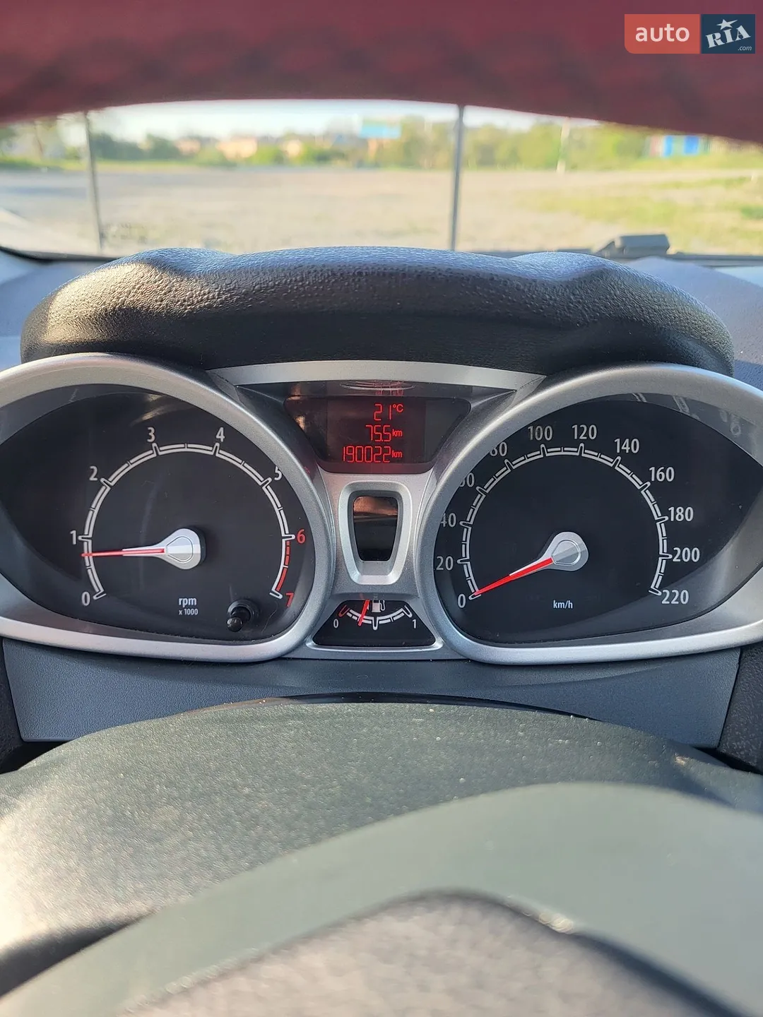 2012 Ford Fiesta - мініатюра 15