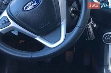 Хетчбек Ford Fiesta 2012 в Стрию