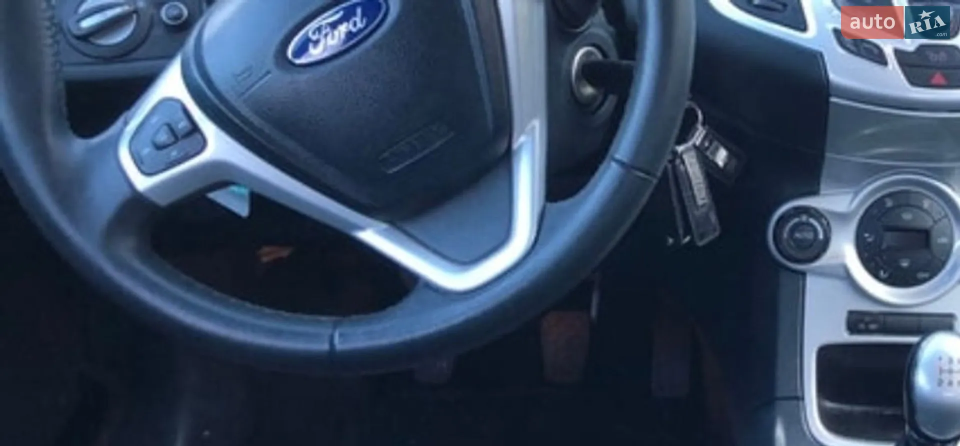 2012 Ford Fiesta - мініатюра 5