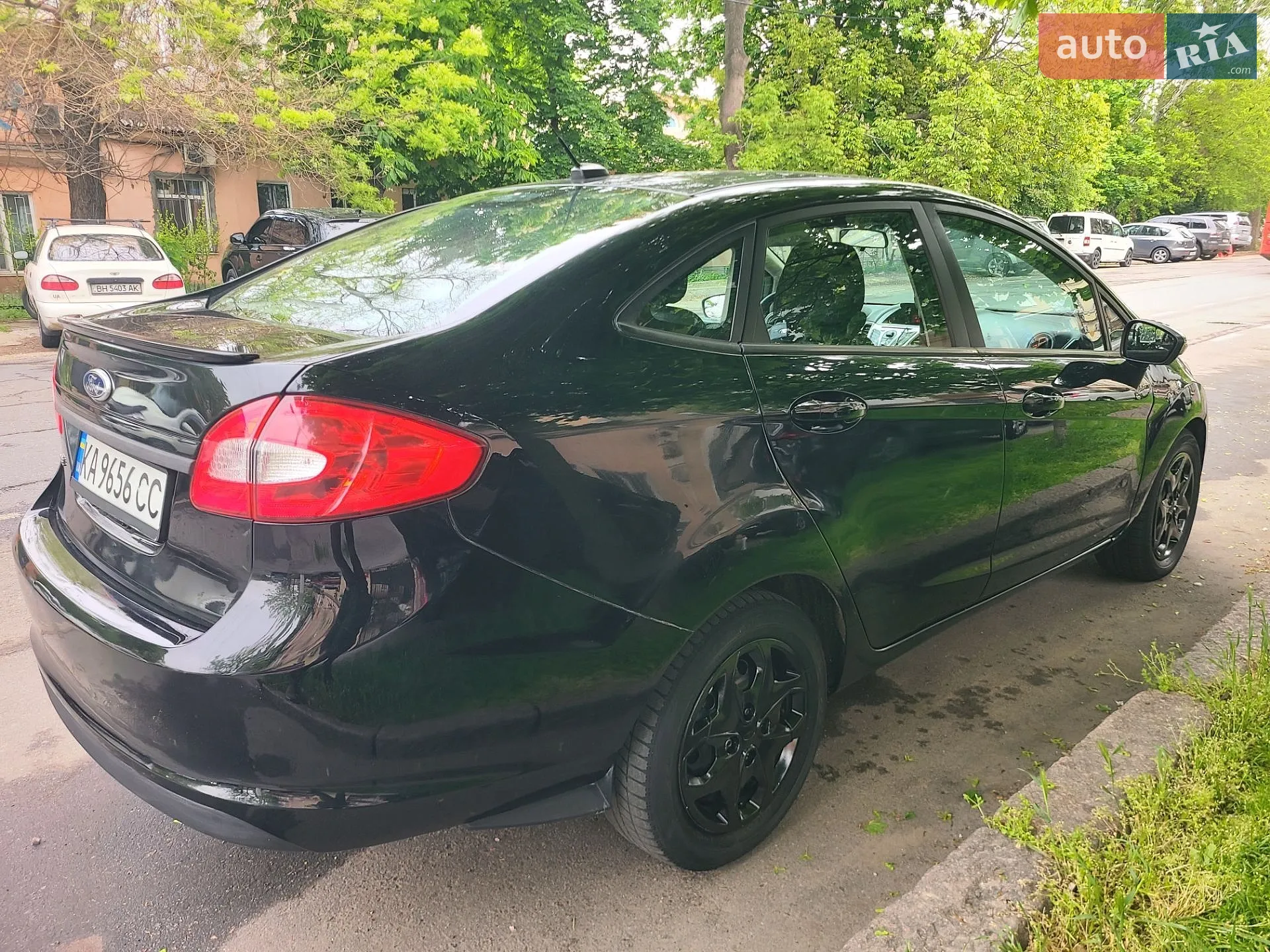2012 Ford Fiesta - мініатюра 15