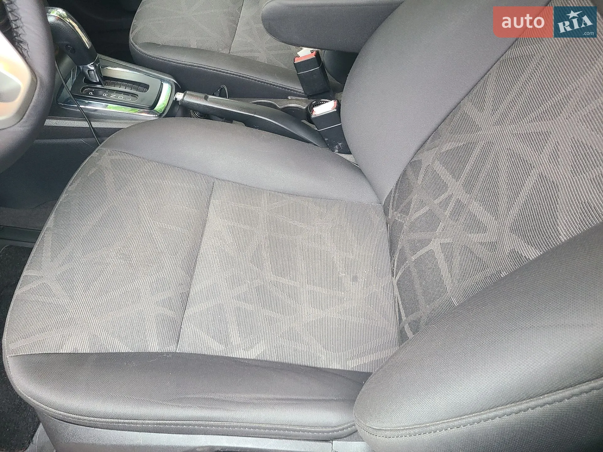 2012 Ford Fiesta - мініатюра 11