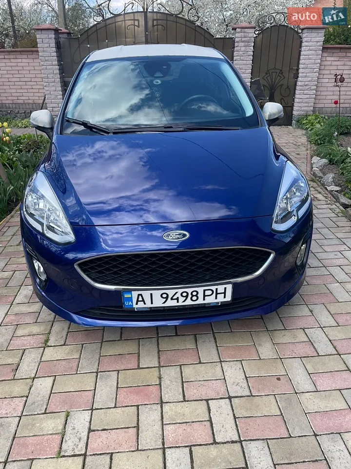 2016 Ford Fiesta - мініатюра 20