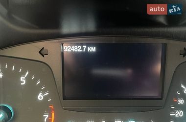 Хэтчбек Ford Fiesta 2017 в Киеве