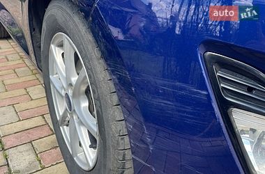 Хэтчбек Ford Fiesta 2017 в Киеве