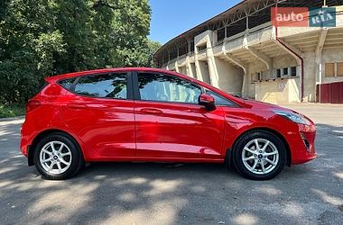 Хэтчбек Ford Fiesta 2017 в Тернополе
