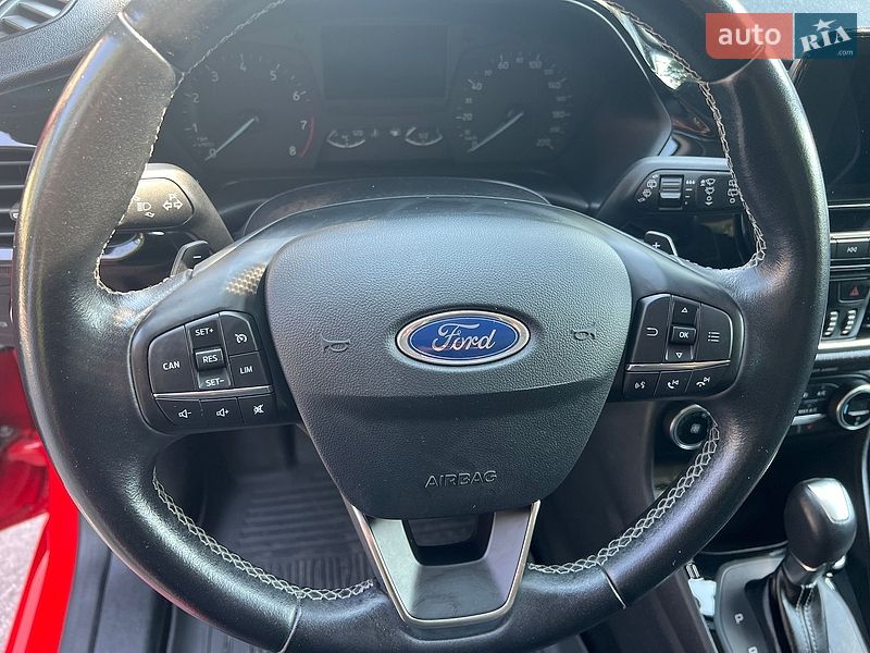 Хэтчбек Ford Fiesta 2017 в Тернополе
