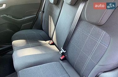 Хэтчбек Ford Fiesta 2017 в Тернополе