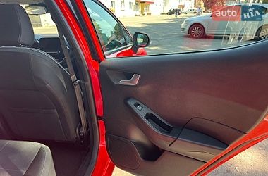 Хэтчбек Ford Fiesta 2017 в Тернополе