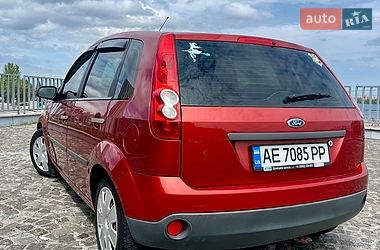 Хэтчбек Ford Fiesta 2007 в Днепре
