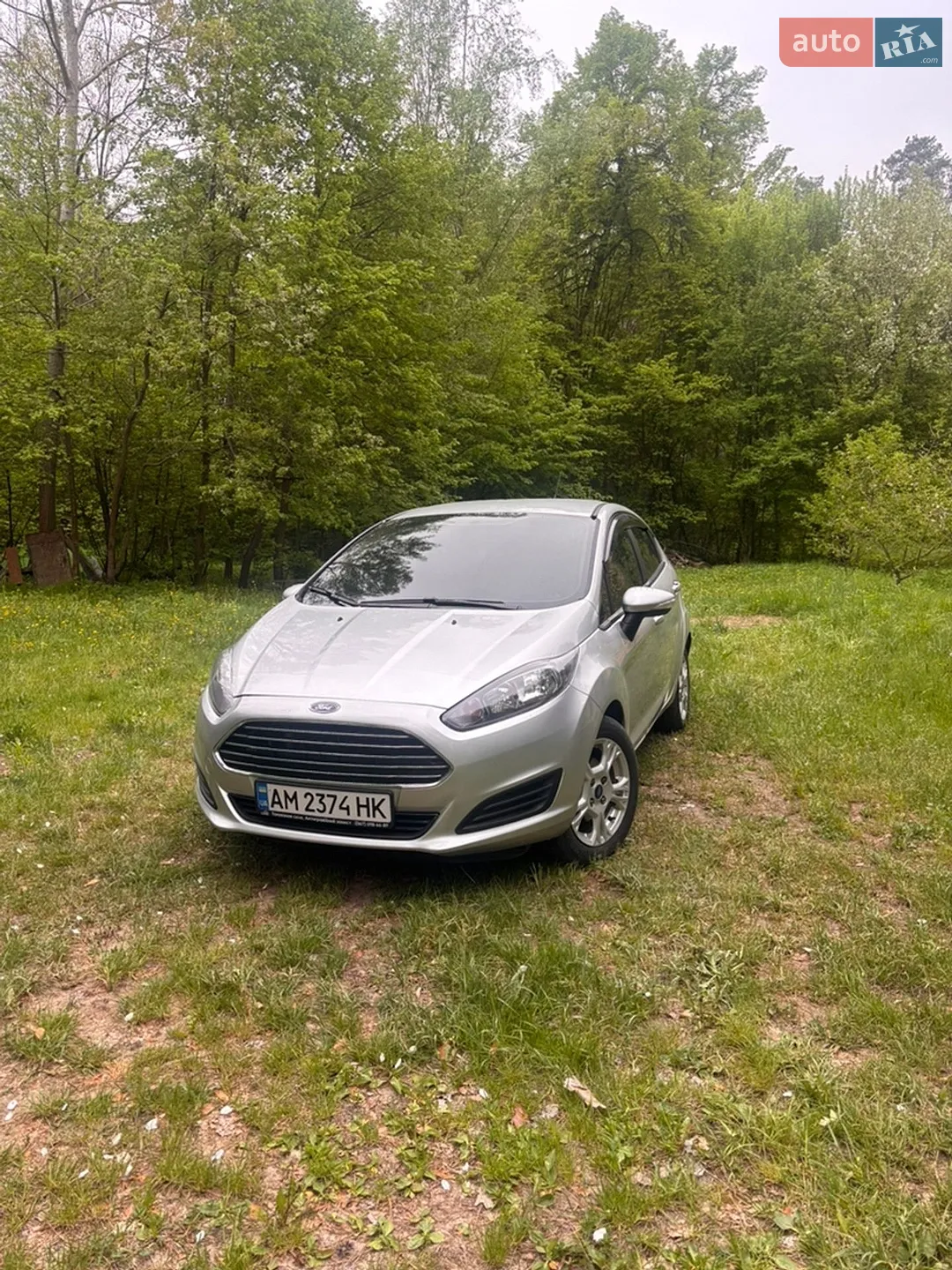 2015 Ford Fiesta - мініатюра 2