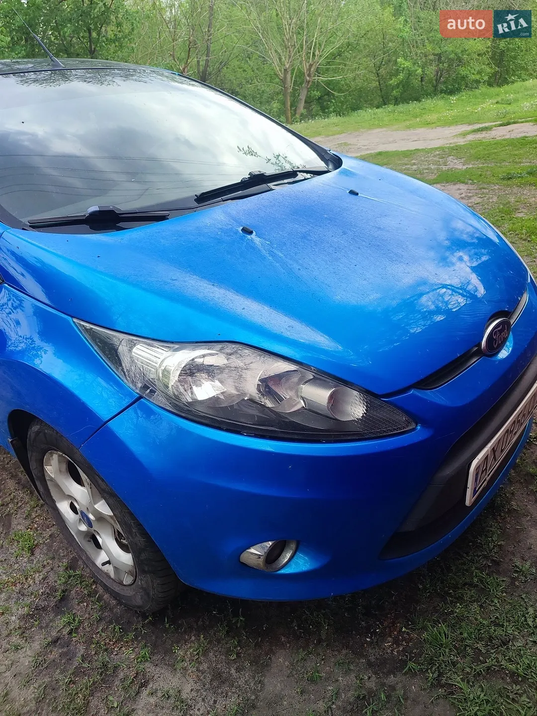 2012 Ford Fiesta - мініатюра 6