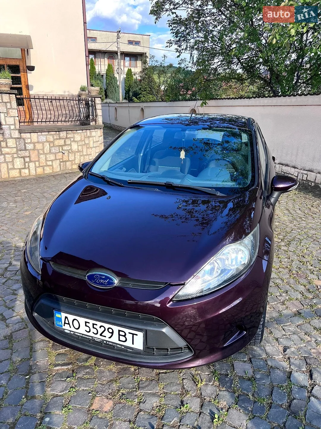 2010 Ford Fiesta - мініатюра 5