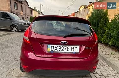 Хетчбек Ford Fiesta 2011 в Хмельницькому