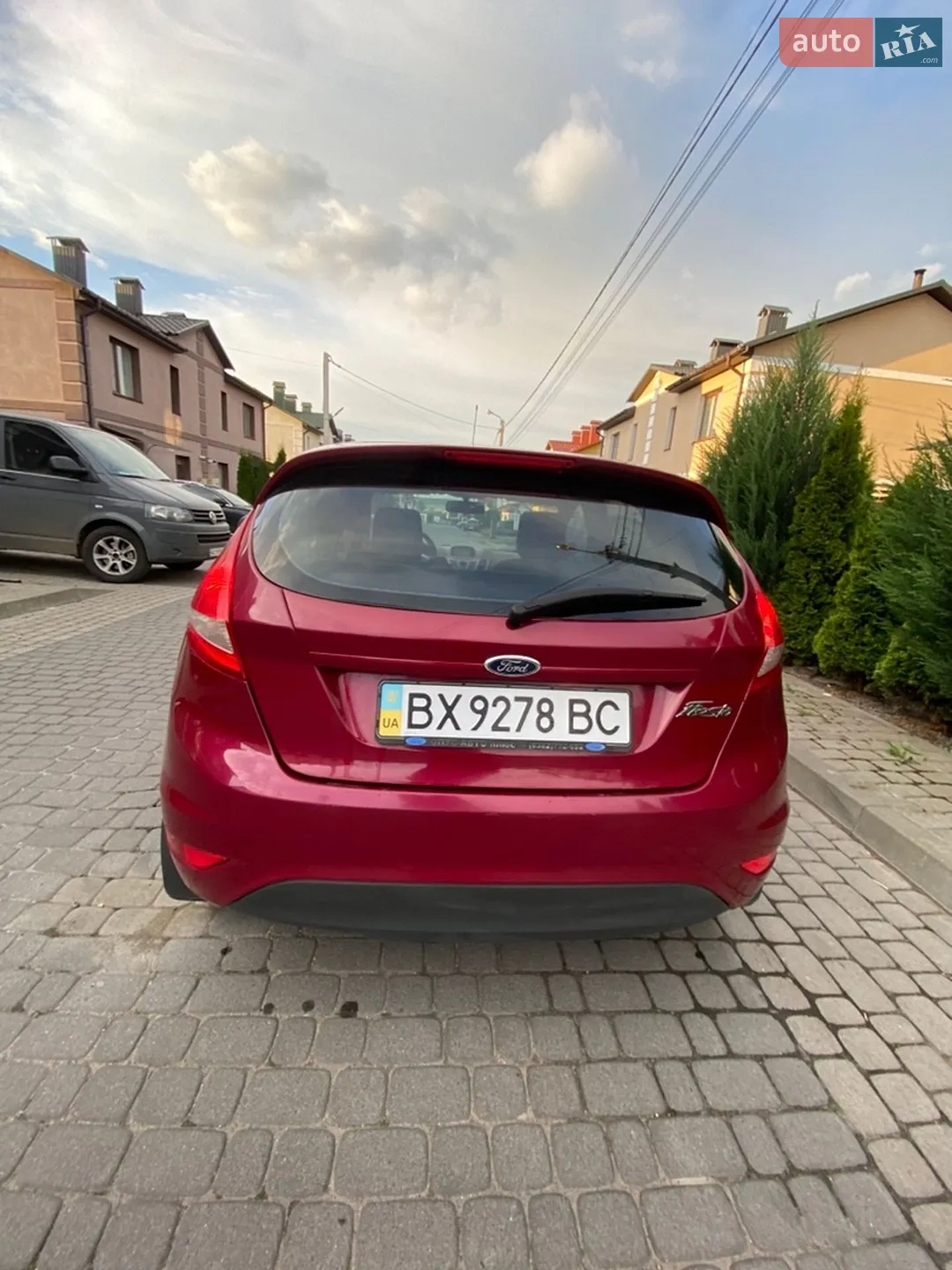 2011 Ford Fiesta - мініатюра 5